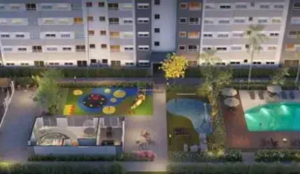 Apartamento localizado no bairro Marechal Randon/Canoas