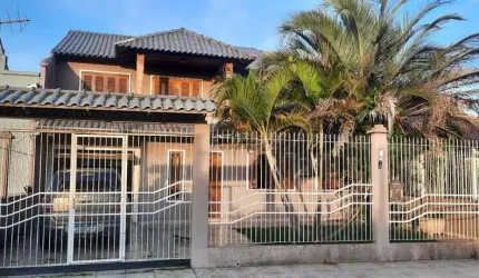 Linda Casa no bairro Estância Velha