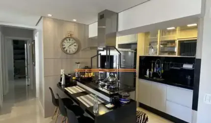 Apartamento mobiliado localizado no bairro Marechal Rondon/Canoas