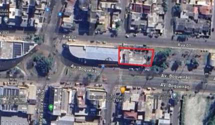 Terreno/casa localizada no bairro Guajuviras/Canoas