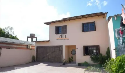 Casa - Sobrado para venda  no Bairro Estância Velha em Canoas
