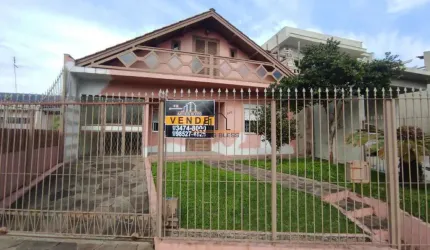 Casa - Sobrado para venda  no Bairro Paraíso em Sapucaia do Sul