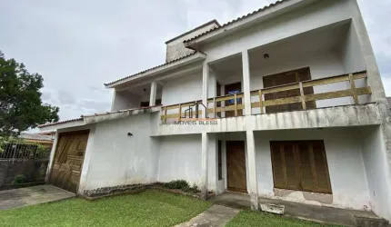 Sobrado + Casa nos fundos