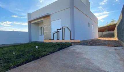 Casa localizada no bairro Vargas/Sapucaia