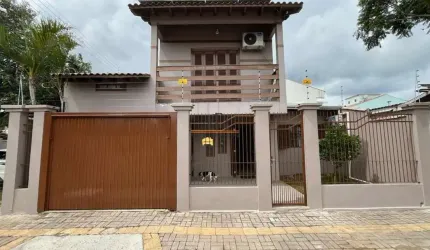 Casa localizada no bairro Mato Grande/Canoas