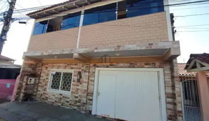 Casa - Sobrado para venda  no Bairro Capão da Cruz em Sapucaia do Sul
