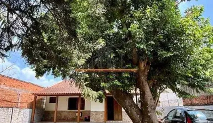 Casa localizada no bairro Piratini/Sapucaia