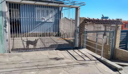 Casa - Sobrado para venda  no Bairro Lomba da Palmeira em Sapucaia do Sul