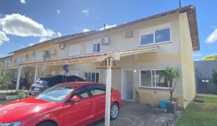 Casa localizada no bairro Fátima/Canoas