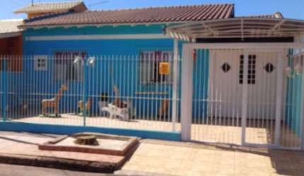 Casa - Sobrado para venda  no Bairro Nova Sapucaia em Sapucaia do Sul