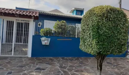 Casa - Sobrado para venda  no Bairro Lomba da Palmeira em Sapucaia do Sul
