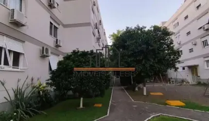 Apartamento localizado no bairro Nossa Senhora das Graças/Canoas