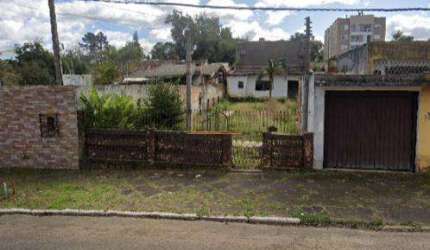 Terreno localizado no bairro Nossa Senhora das Graças/Canoas