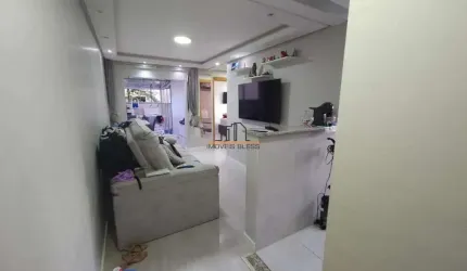 Apartamento localizado no Centro/Sapucaia