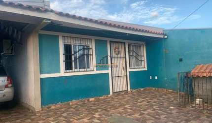 Casa localizada no bairro Três Marias/Esteio