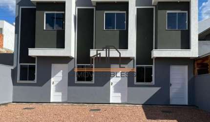 Casa - Sobrado para venda  no Bairro Vargas em Sapucaia do Sul