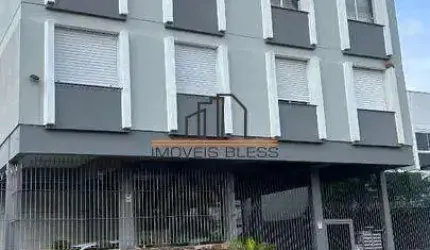 Apartamento localizado no bairro Nossa Senhora das Graças/Canoas