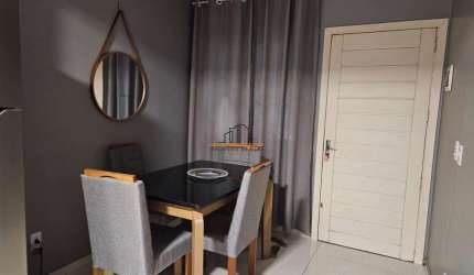Casa Mobiliada para venda  no Bairro Fortuna em Sapucaia do Sul