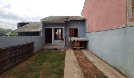 Casa - Sobrado para venda  no Bairro Vargas em Sapucaia do Sul