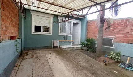 Casa - Sobrado para venda  no Bairro Lomba da Palmeira em Sapucaia do Sul
