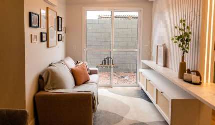 Apartamento localizado no bairro Harmonia/Canoas