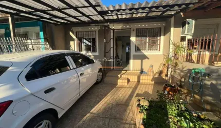 Casa - Sobrado para venda  no Bairro Fortuna em Sapucaia do Sul