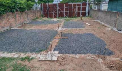 Terreno localizado no bairro Fatima/Canoas