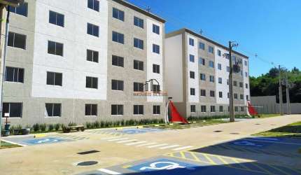 Apartamento localizado no bairro OláriaCanoas