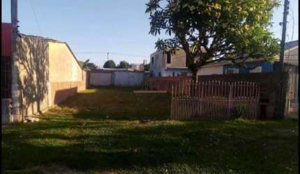 Terreno localizado no bairro Fátima/Canoas