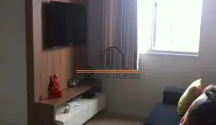 APTO 2 QUARTOS 47M²
