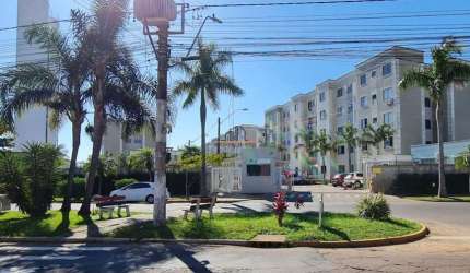 Apartamento localizado no Centro/Sapucaia