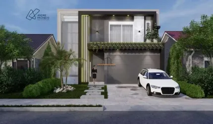 Casa localizada no bairro Estância Velha/Canoas