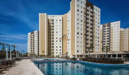 Apartamento localizado no bairro Marechal Randon/Canoas
