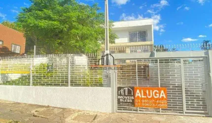 Casa comercial localizada no Centro/Canoas