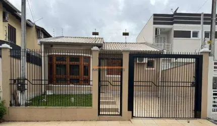 Casa localizada no bairro São José/Canoas