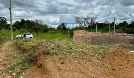 VENDE-SE TERRENO NO JARDIM NATAL