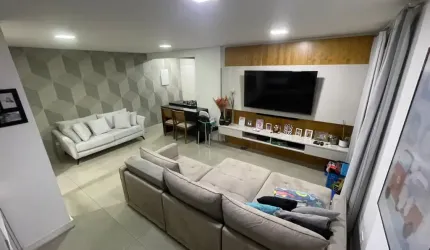 Cobertura duplex, 2 suites - Vila Osasco 137 metros