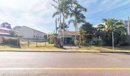 TERRENO COM 2.075 METROS NO XAXIM