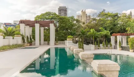 Apartamento semimobilidado para locação