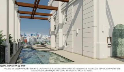 Duplex para venda tem 893 metros quadrados com 4 suítes em Vila Olímpia - São Paulo - SP