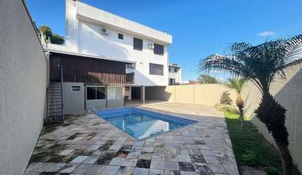 Casa com 5 quartos à venda na Rua Deputado Leoberto Leal, 600, Guabirotuba, Curitiba, 549 m2 por R$ 2.390.000