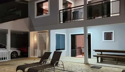 Casa com 3 quartos à venda na Travessa Júlio Veiga Mendes, 89, Bockmann, Paranaguá, 182 m2 por R$ 1.550.000