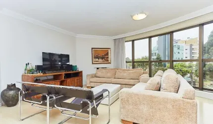 Apartamento com 3 quartos à venda na Rua Professor Pedro Viriato Parigot de Souza, 2511, Mossunguê, Curitiba, 120 m2 por R$ 920.000
