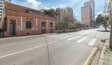 Sala comercial à venda na Rua Ubaldino do Amaral, 710, Centro, Curitiba, 182 m2 por R$ 900.000