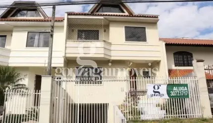 Casa com 3 quartos à venda na Rua Emanuel Kant, 741, Capão Raso, Curitiba, 195 m2 por R$ 870.000