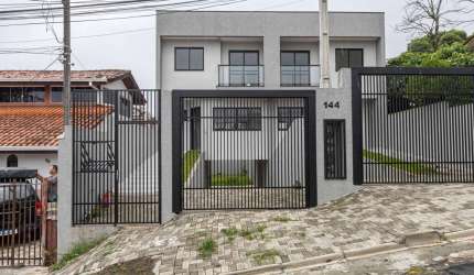 Casa com 3 quartos à venda na Rua Ângelo Massuchetto, 144, Boa Vista, Curitiba, 166 m2 por R$ 850.000