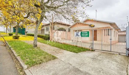 Casa com 3 quartos à venda na Rua Professor Porthos Velozo, 326, Parolin, Curitiba, 115 m2 por R$ 700.000