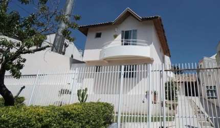 Casa com 3 quartos à venda na Rua Doutor Manoel Magalhães de Abreu, 319, Uberaba, Curitiba, 78 m2 por R$ 550.000