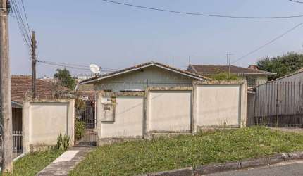 Terreno à venda na Rua Alferes Poli, 3550, Parolin, Curitiba, 341 m2 por R$ 490.000