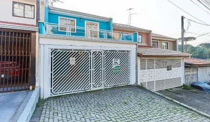 Casa com 2 quartos à venda na Rua Arnold Schmidt, 326, Xaxim, Curitiba, 63 m2 por R$ 420.000